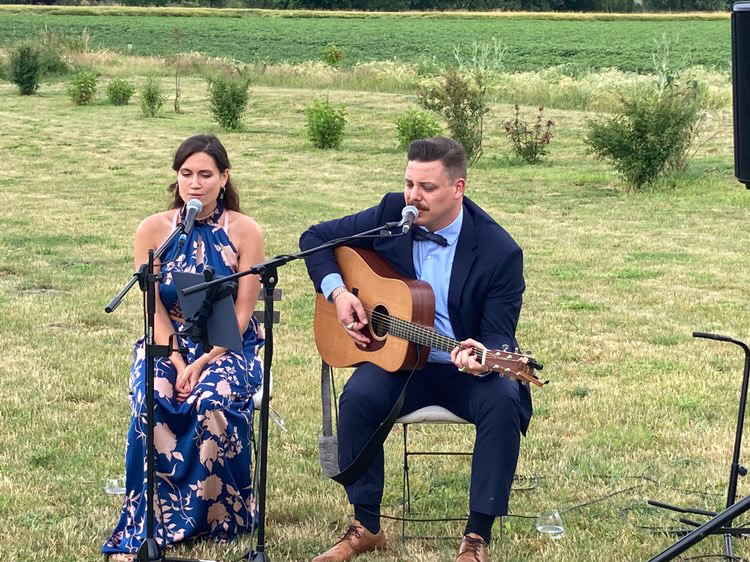 MAURA und Dominik, Hochzeitsmusik