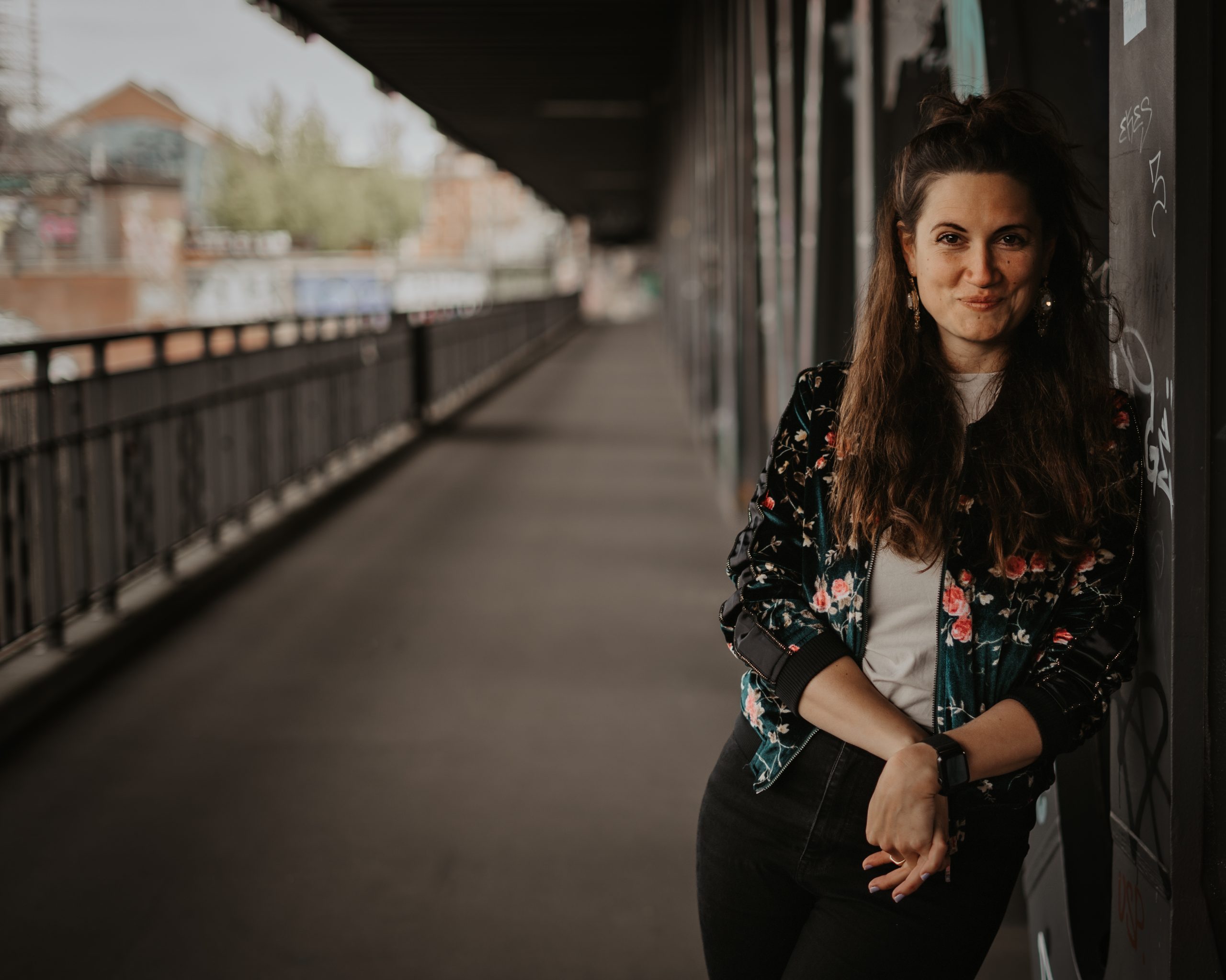 MAURA singt beim Christmas Wintergarden in der Roten Mühle in Bad Soden