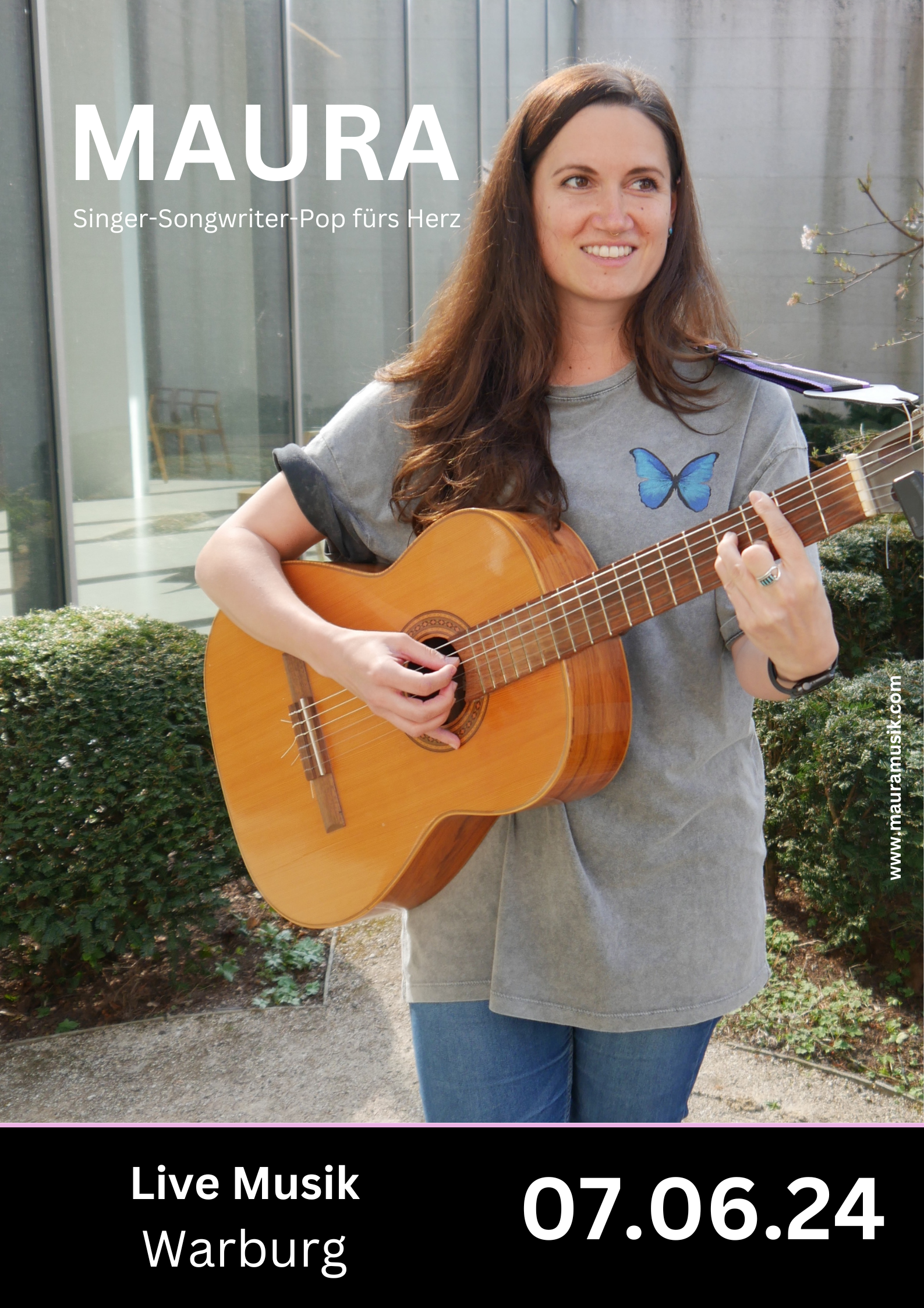 MAURA Live Musik Warburg