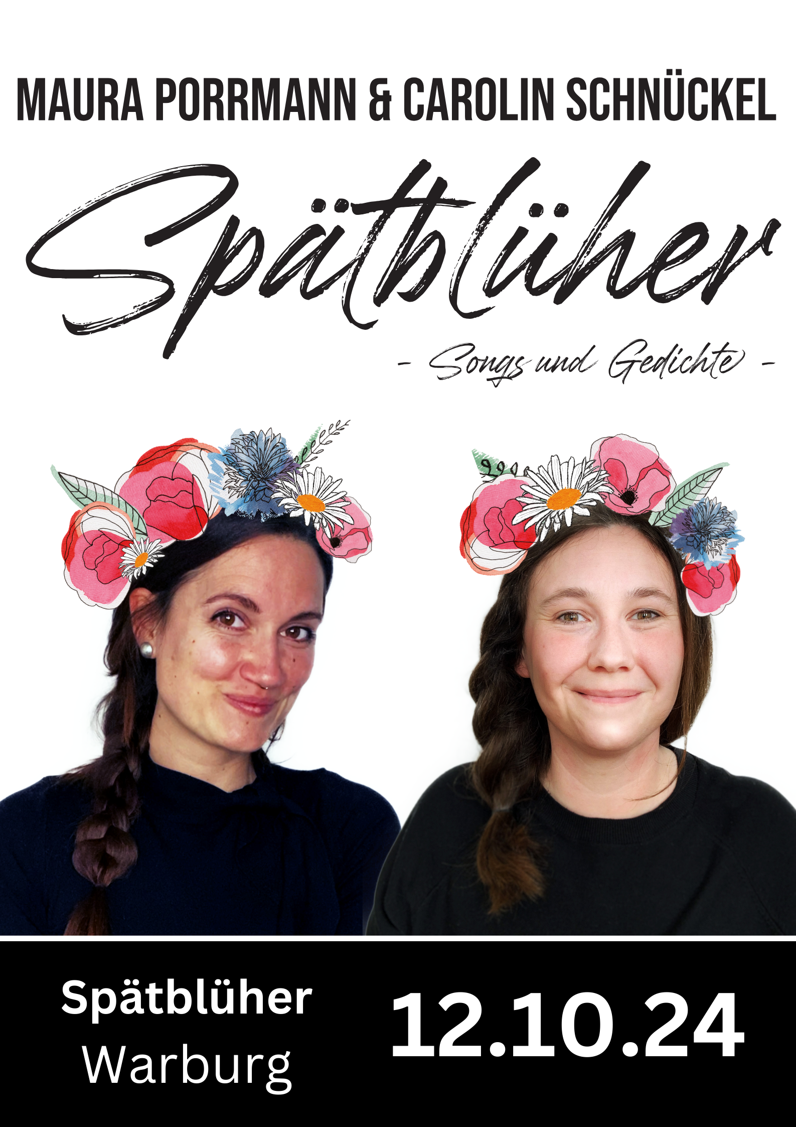 MAURA & Carolin Schnückel