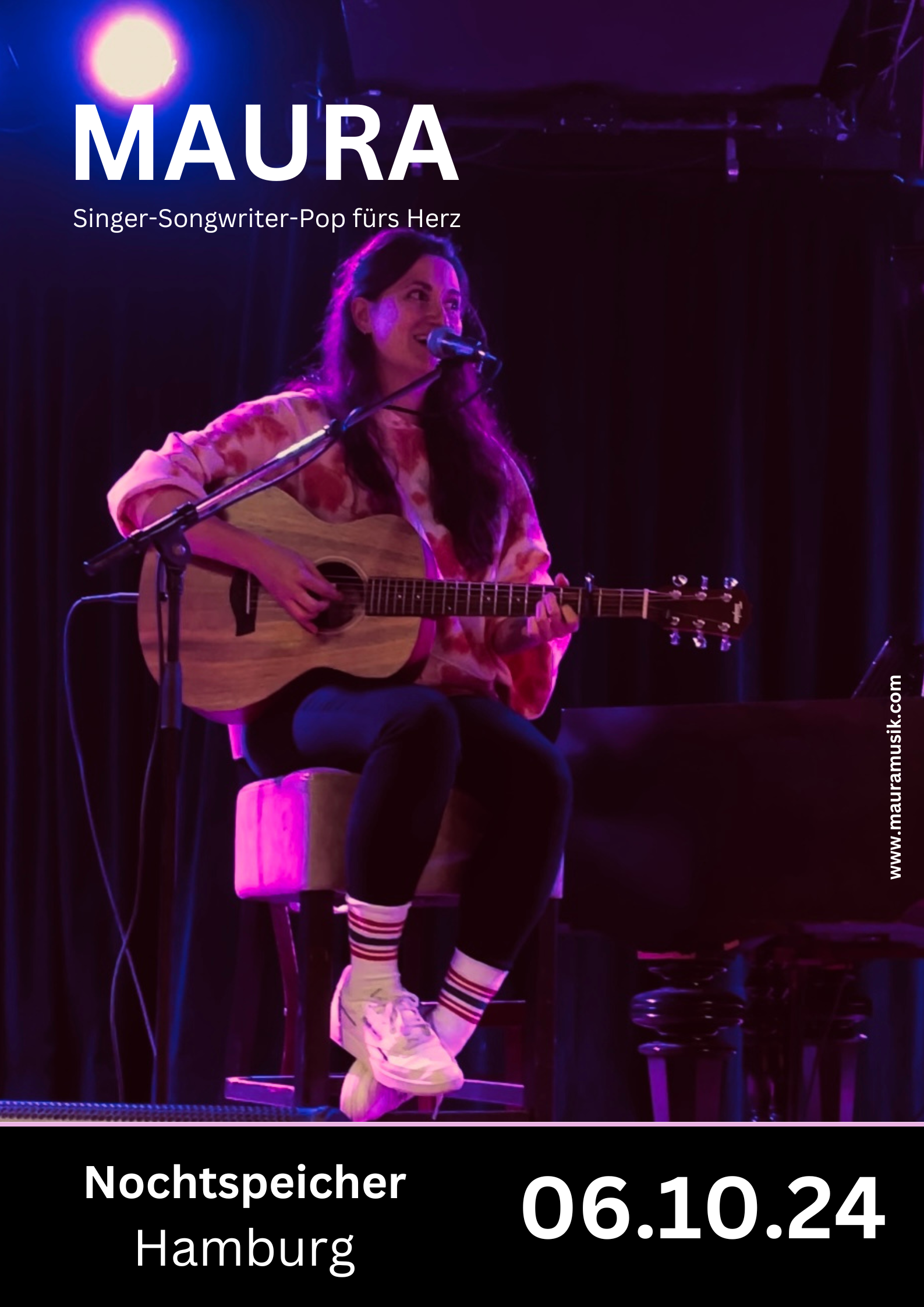 MAURA Support Ben Caplan